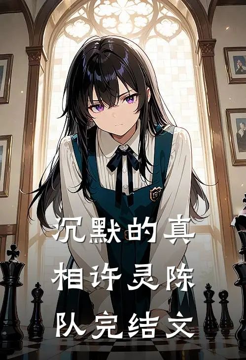 沉默的真相许灵陈队完结文