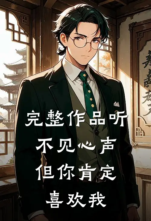 完整作品听不见心声,但你肯定喜欢我的英文