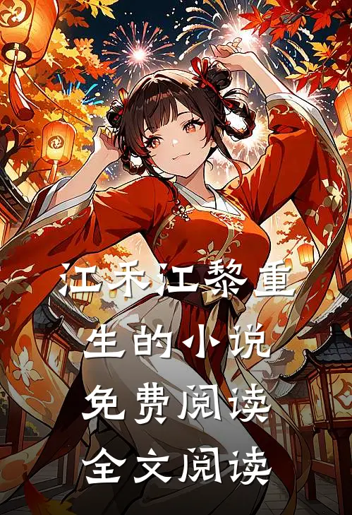 江禾江黎重生的小说免费阅读全文阅读