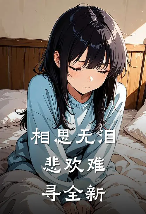 相思无泪,悲欢难寻全新