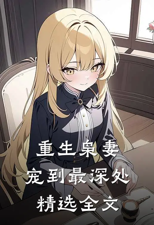 重生枭妻宠到最深处精选全文免费