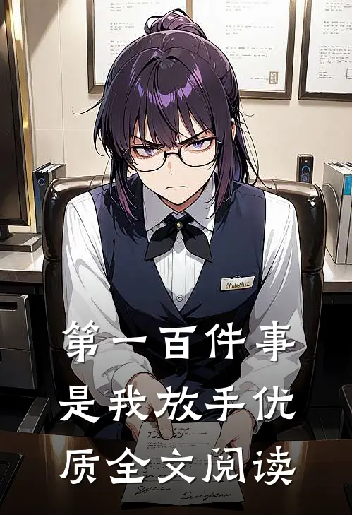 第一百件事,是我放手优质全文阅读
