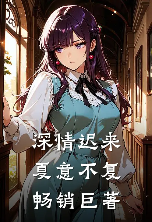 深情迟来，夏意不复畅销巨著