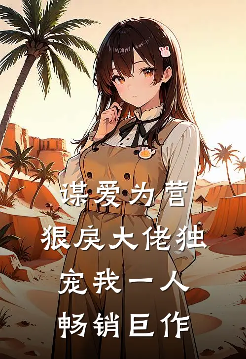 谋爱为营：狠戾大佬独宠我一人畅销巨作