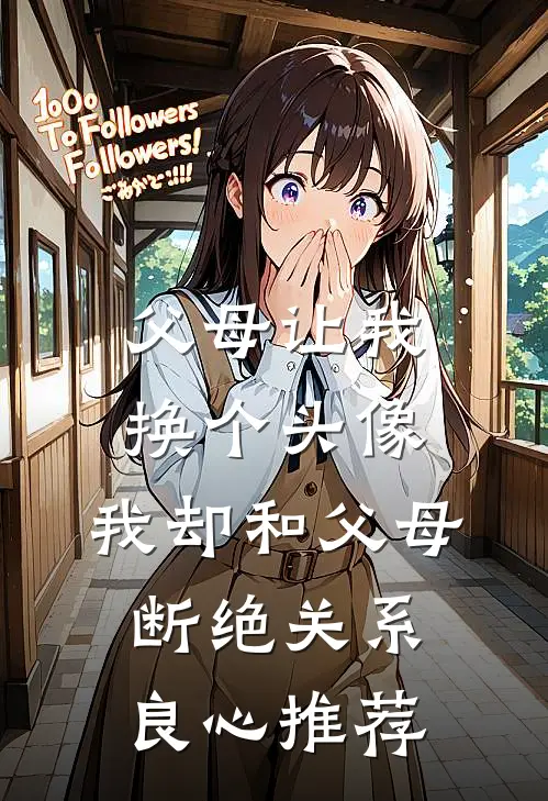 父母让我换个头像，我却和父母断绝关系良心推荐