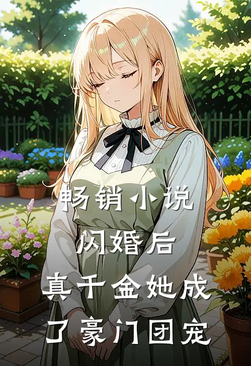 畅销闪婚后,真千金她成了豪门团宠免费阅读