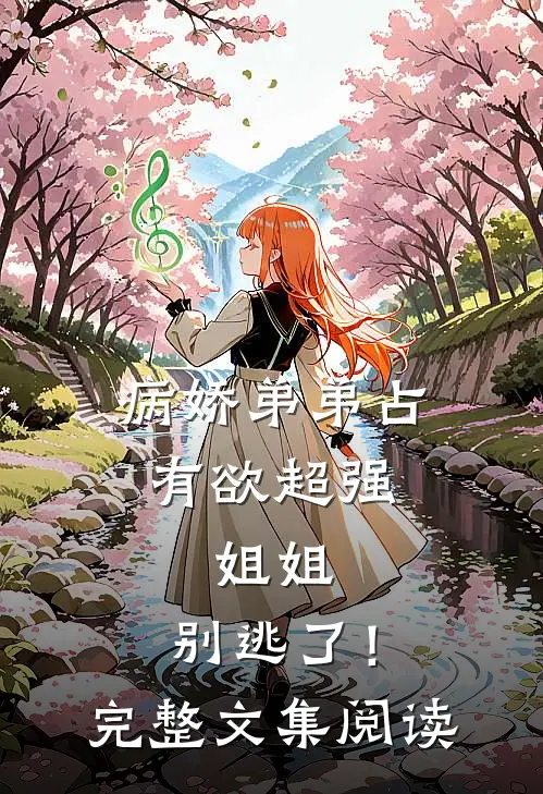 病娇弟弟占有欲超强姐姐,别逃了!完整文集阅读