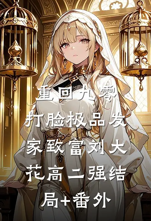 重回九零，打脸极品发家致富刘大花高二强结局+番外