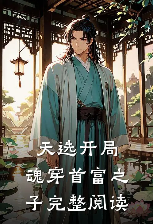 天选开局,魂穿首富之子完整阅读