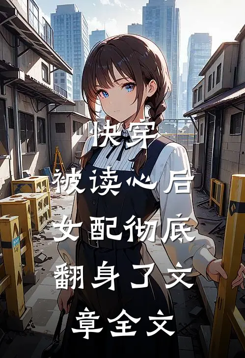 快穿被读心后,女配彻底翻身了文章全文在线阅读