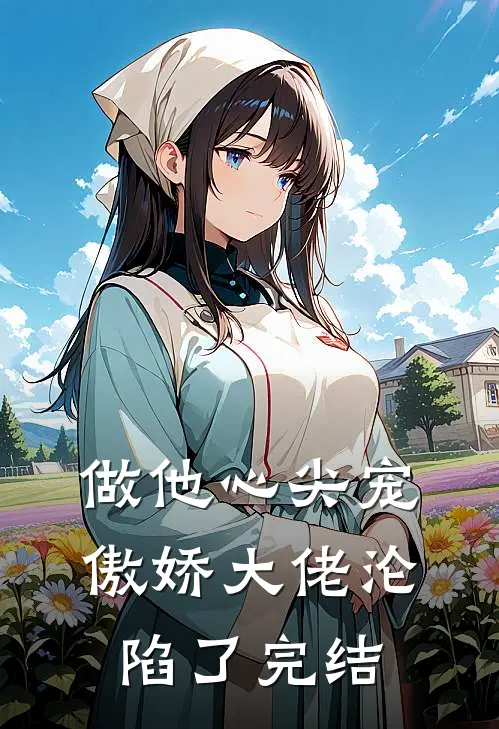 做他心尖宠,傲娇大佬沦陷了完结没