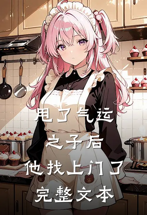 甩了气运之子后,他找上门了完整文本