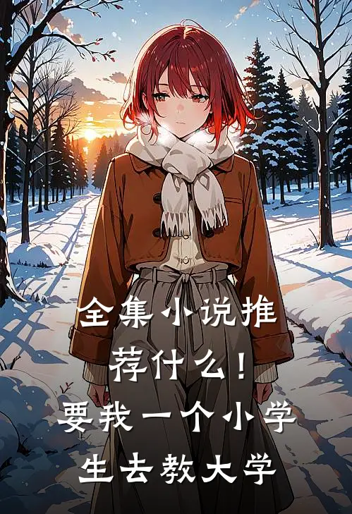 全集推荐!要我一个小学生去教大学毕业