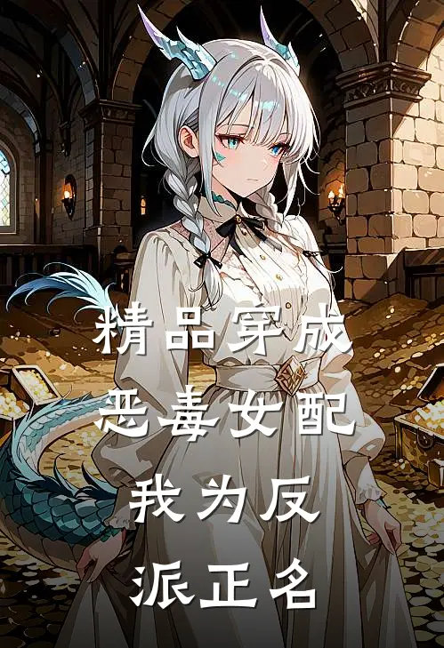 精品穿成恶毒女配,我为反派正名是