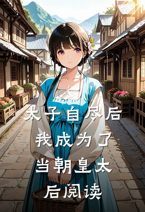太子自尽后,我成为了当朝皇太后阅读
