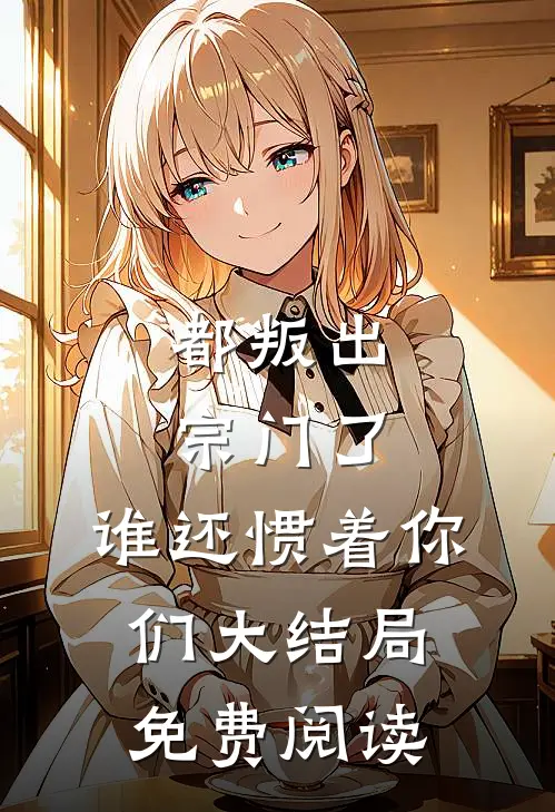 都叛出宗门了,谁还惯着你们大结局免费阅读