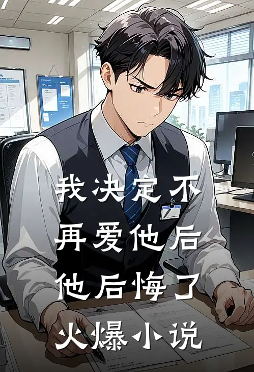 我决定不再爱他后,他后悔了火爆在线阅读