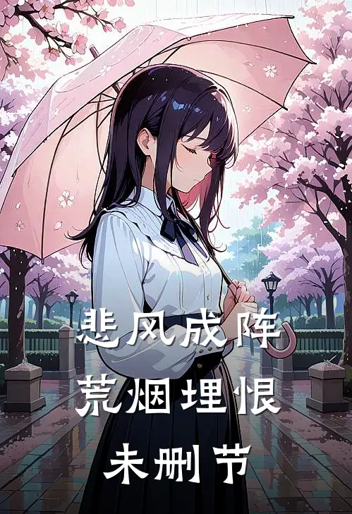 悲风成阵，荒烟埋恨未删节