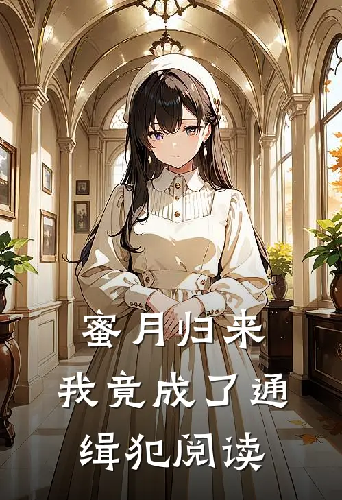 蜜月归来,我竟成了通缉犯阅读