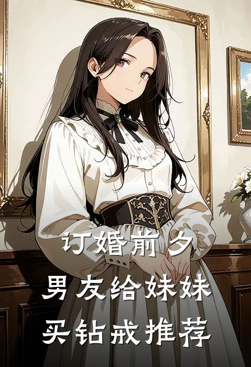 订婚前夕，男友给妹妹买钻戒推荐