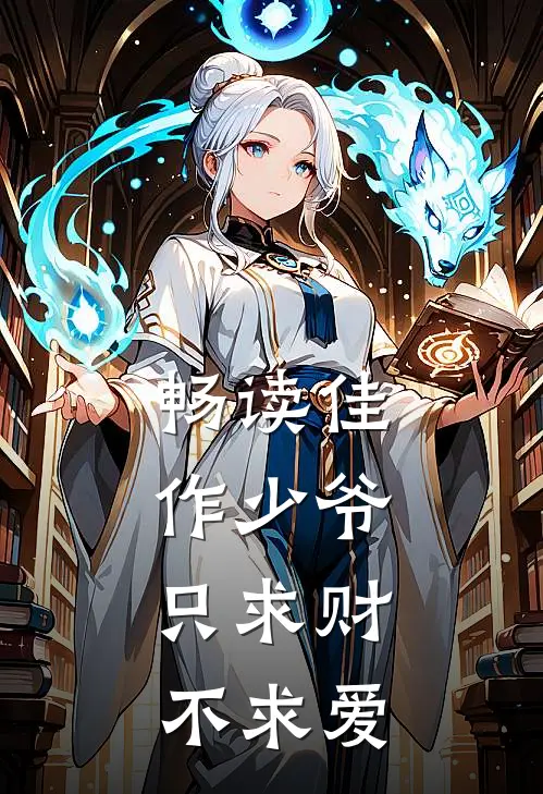 畅读佳作少爷,只求财,不求爱