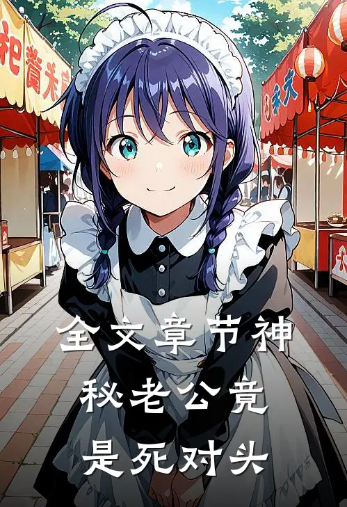 全文章节神秘老公竟是死对头