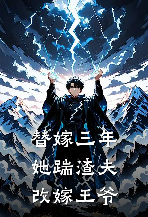 替嫁三年,她踹渣夫改嫁王爷