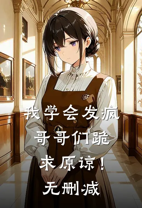 我学会发疯,哥哥们跪求原谅!无删减免费阅读