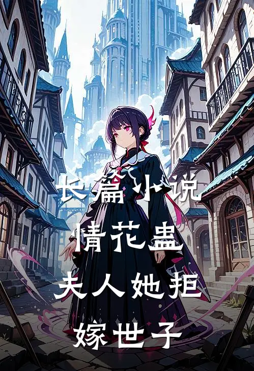 长篇情花蛊夫人她拒嫁世子免费阅读