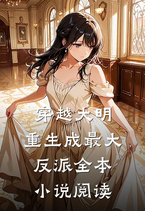 穿越大明重生成最大反派全本阅读