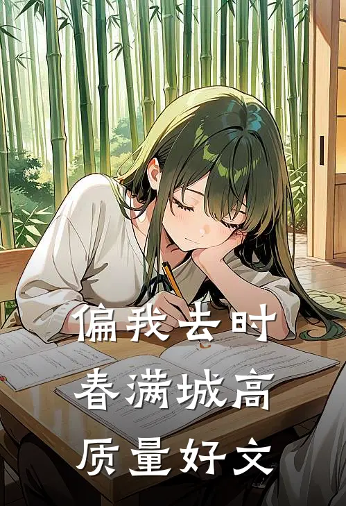 偏我去时春满城高质量好文