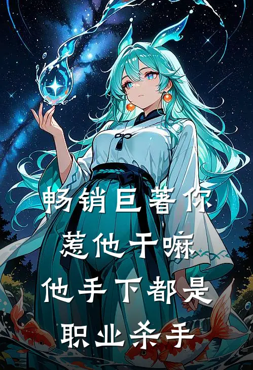 畅销巨著你惹他干嘛,他手下都是职业杀手