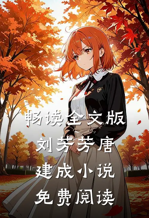 畅读全文版刘芳芳唐建成小说免费阅读