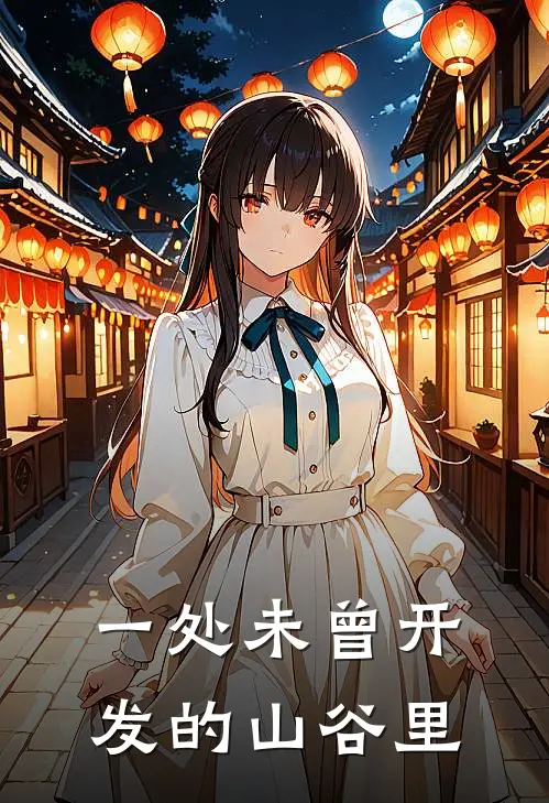 一处未曾开发的山谷里是