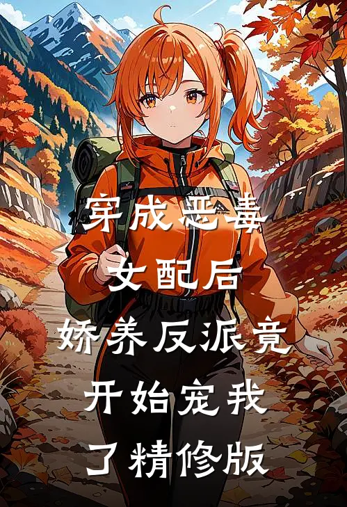 穿成恶毒女配后,娇养反派竟开始宠我了精修版免费阅读