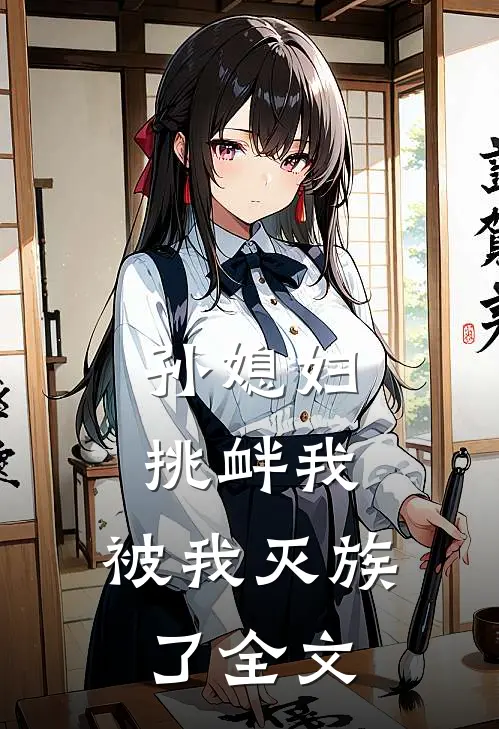 孙媳妇挑衅我,被我灭族了全文在线阅读