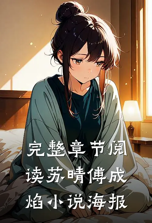 完整章节阅读苏晴傅成焰小说海报