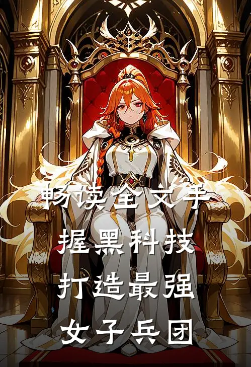 畅读全文手握黑科技,打造最强女子兵团
