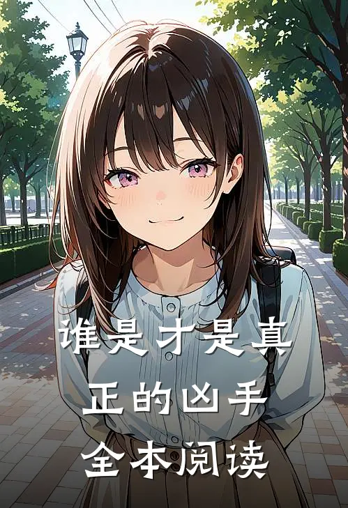 谁是才是真正的凶手全本阅读