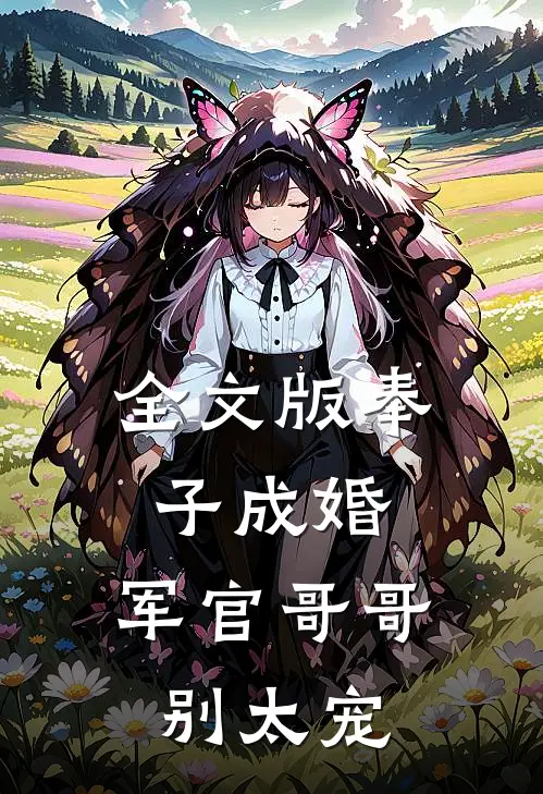 全文版奉子成婚军官哥哥别太宠我