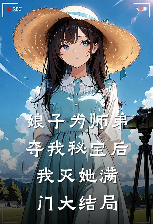 娘子为师弟夺我秘宝后,我灭她满门大结局