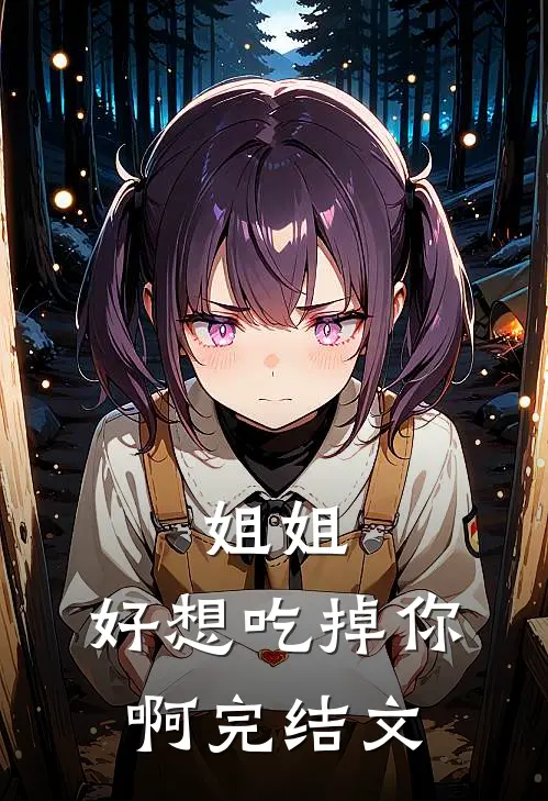 姐姐,好想吃掉你啊完结文案