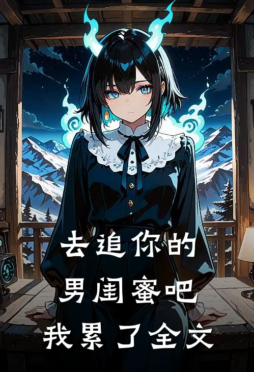 去追你的男闺蜜吧,我累了全文在线阅读