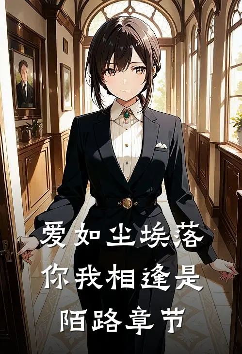 爱如尘埃落,你我相逢是陌路章节阅读