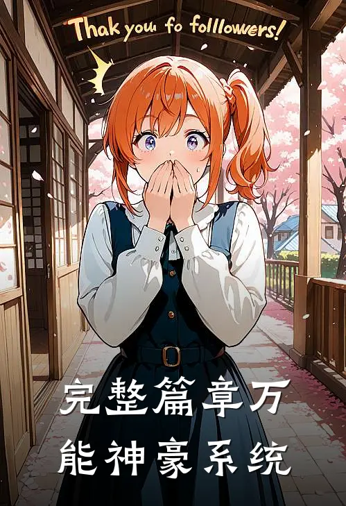 完整篇章万能神豪系统免费阅读