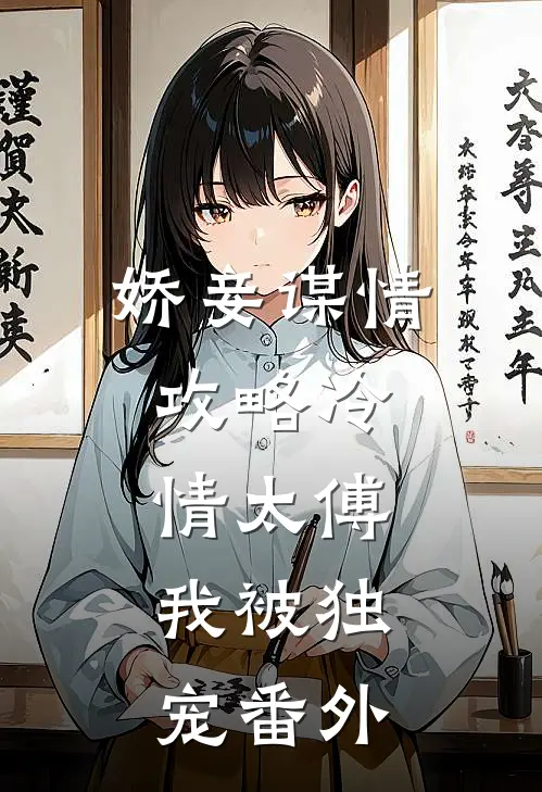娇妾谋情攻略冷情太傅,我被独宠番外免费阅读