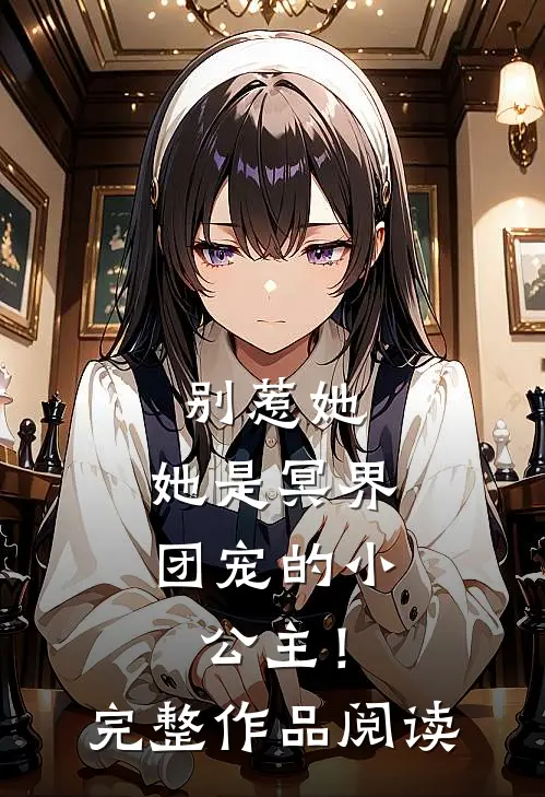 别惹她,她是冥界团宠的小公主!完整作品阅读免费