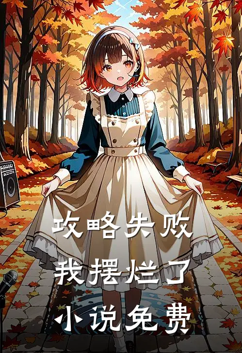攻略失败,我摆烂了免费阅读全文