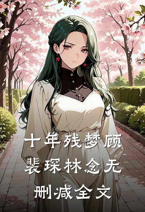 十年残梦顾裴琛林念无删减全文