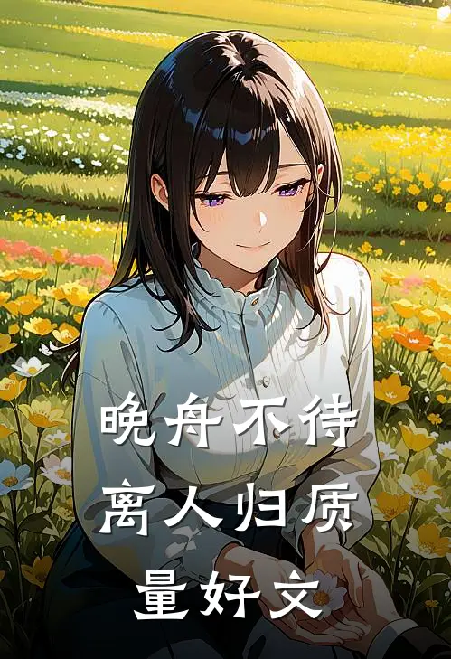 晚舟不待离人归质量好文